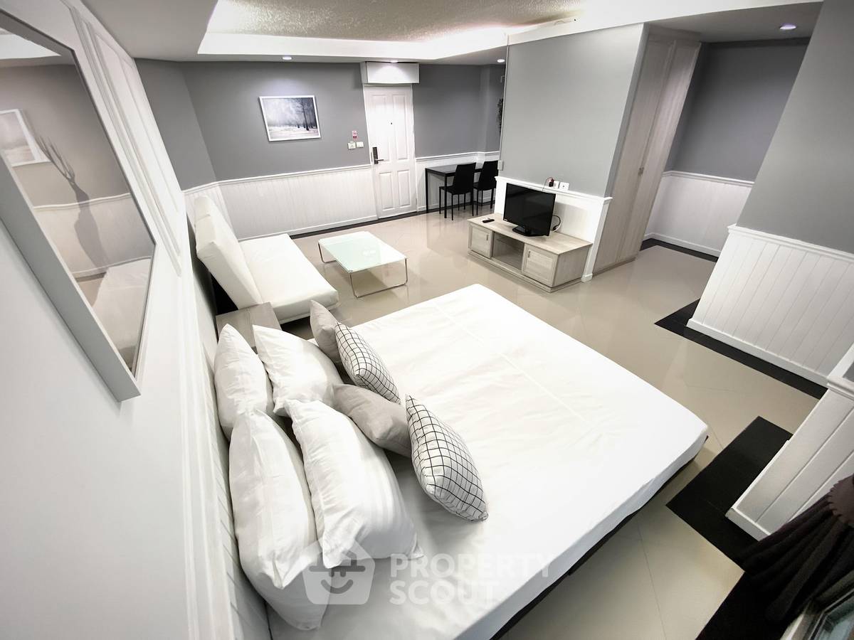รูป คอนโด 1-ห้องนอน ที่ วอเตอร์ฟอร์ด สุขุมวิท 50 คอนโดมิเนียม ใกล้ BTS อ่อนนุช (ID 480380) - รูปที่ 9/17