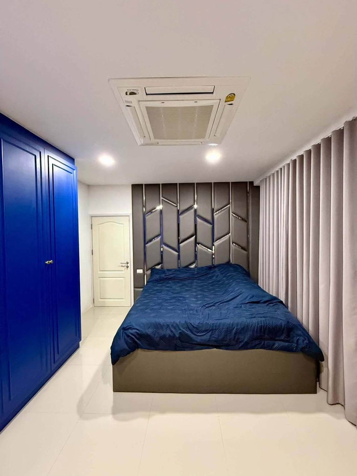 รูป 🏡 𝗟𝗔𝗟𝗜𝗡 𝗧𝗛𝗘 𝗣𝗔𝗧𝗧𝗜𝗦𝗦𝗘 ✨ | บ้านสไตล์ฝรั่งเศส | 𝟰 ห้องนอน 𝟯 ห้องน้ำ | บิวท์อินหรูทั้งหลัง 💎| ค่าเช่าเพียง 𝟯𝟬,𝟬𝟬𝟬 บาท/เดือน‼️ - รูปที่ 20/31