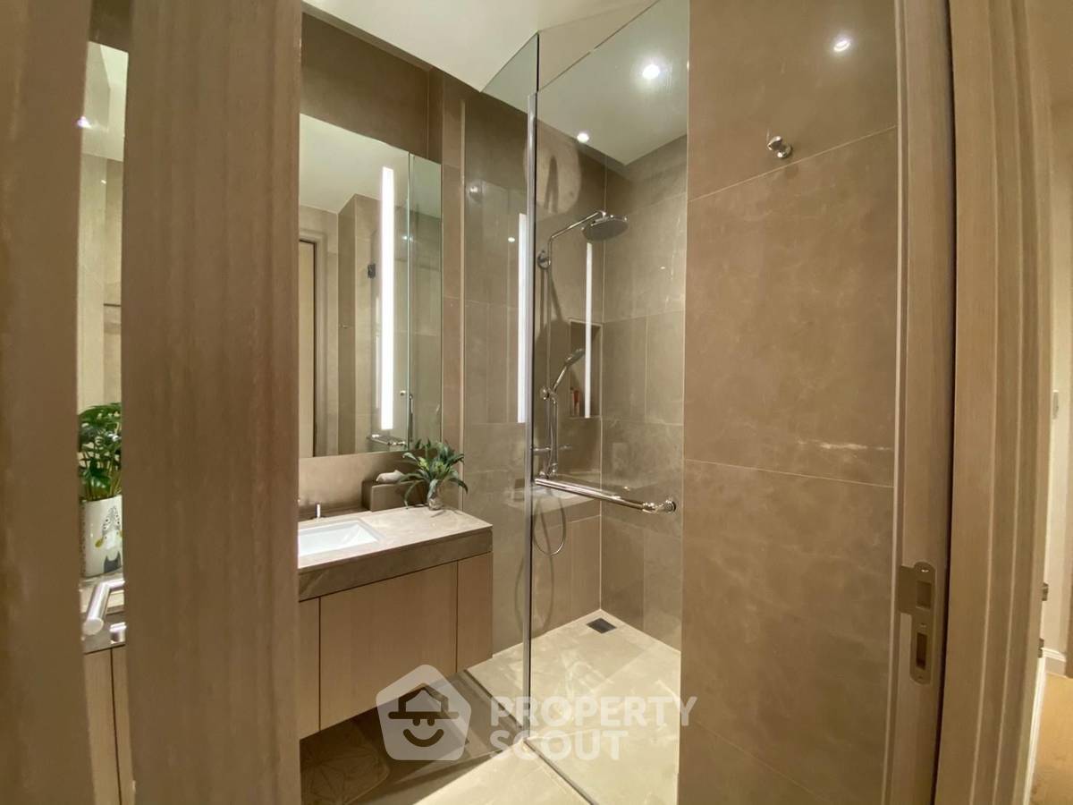 picture 61st-Floor 3-BR Magnolias Waterfront Residences, BTS Saphan Taksin (ID 1935392) - 6/7