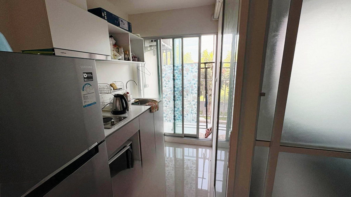 picture D condo ping For Sale! Corner unit,Walkable to Central Festival Chiangmai 500m. - 9/10