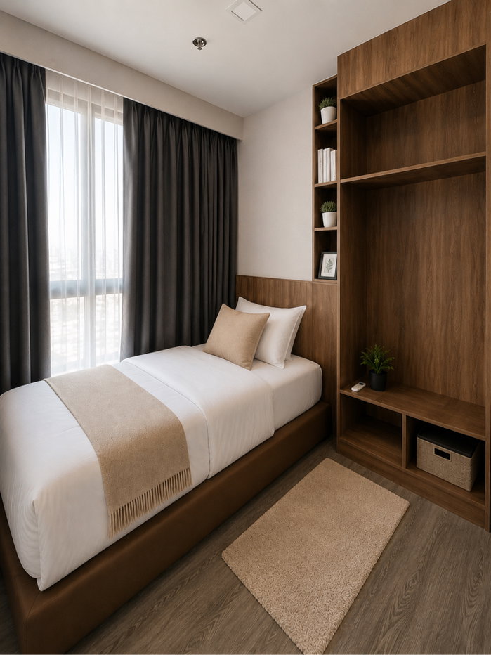 picture Notting hill Rayong 2 bed room - 2/9