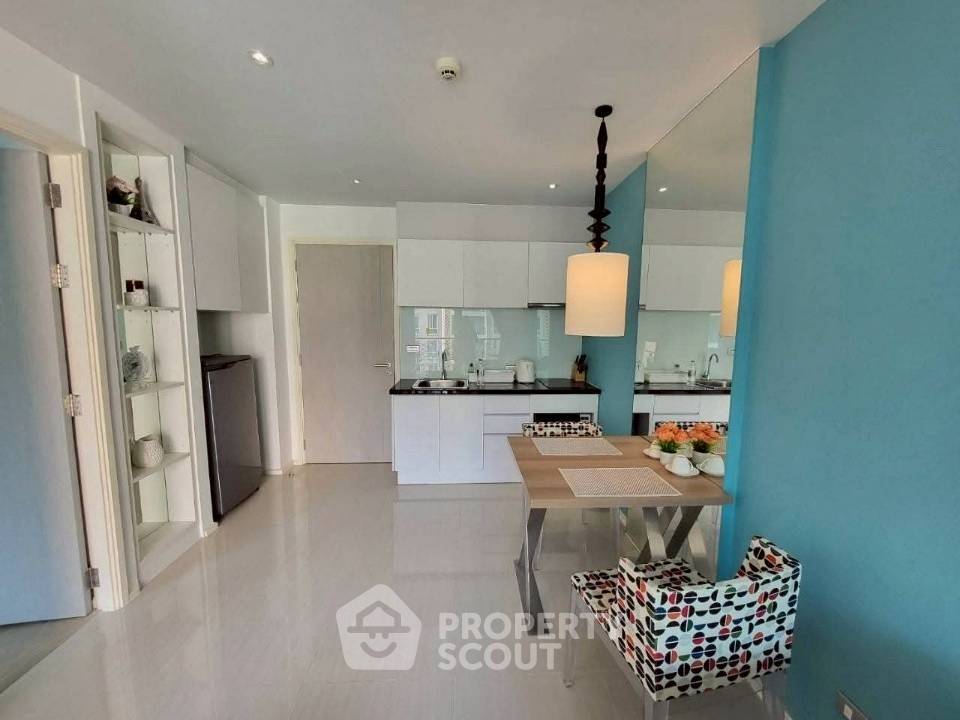 picture 1-BR 35 Sqm At Atlantis Condo Resort, Pattaya (ID 2433813) - 5/8