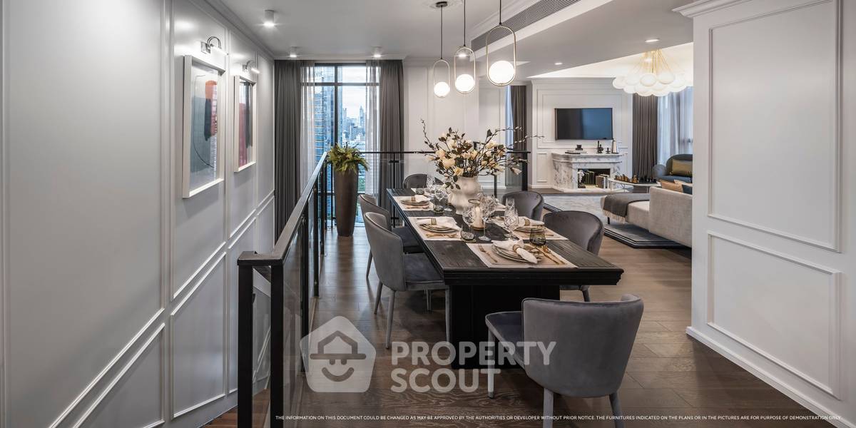 picture 2-BR Condo at Muniq Sukhumvit 23 near MRT Sukhumvit (ID 1019696) - 4/24