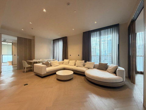 ST830/For Sale Super Luxury Residence at The Reserve Sathorn