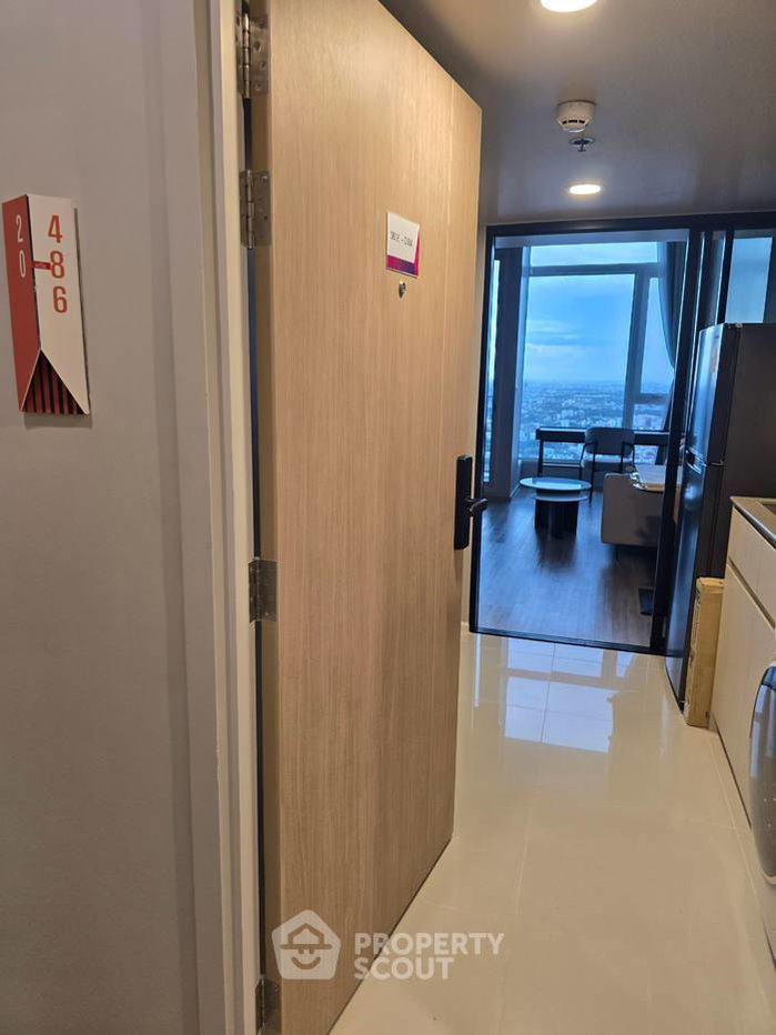 picture 1-BR Condo at Culture Thonglor near BTS Thong Lor (ID 3452478) - 18/18
