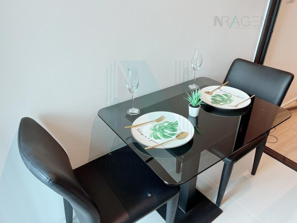 picture For rent, Icondo Green Space Serithai, 1 bedroom, 8th floor, Building A, near Big C Ramkhamhaeng. - 6/8