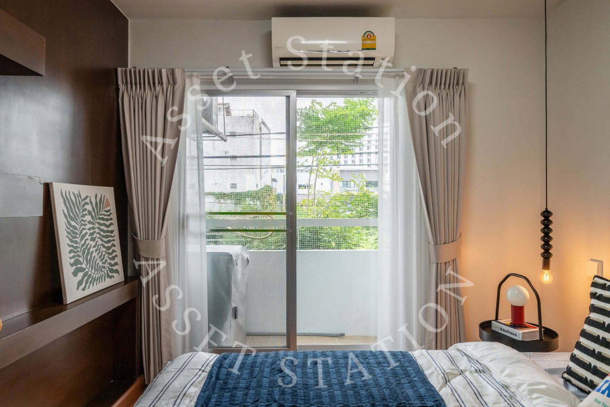 รูป Chateau In Town Ratchada 17 |🚄 ใกล้ MRT ห้วยขวาง และ เอสพลานาด - รูปที่ 3/13