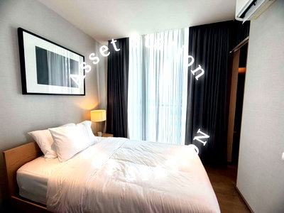Condos for sale : 🚅 Park Origin Phrom Phong, located near the BTS Phrom Phong station and the fresh market in Soi 22.
