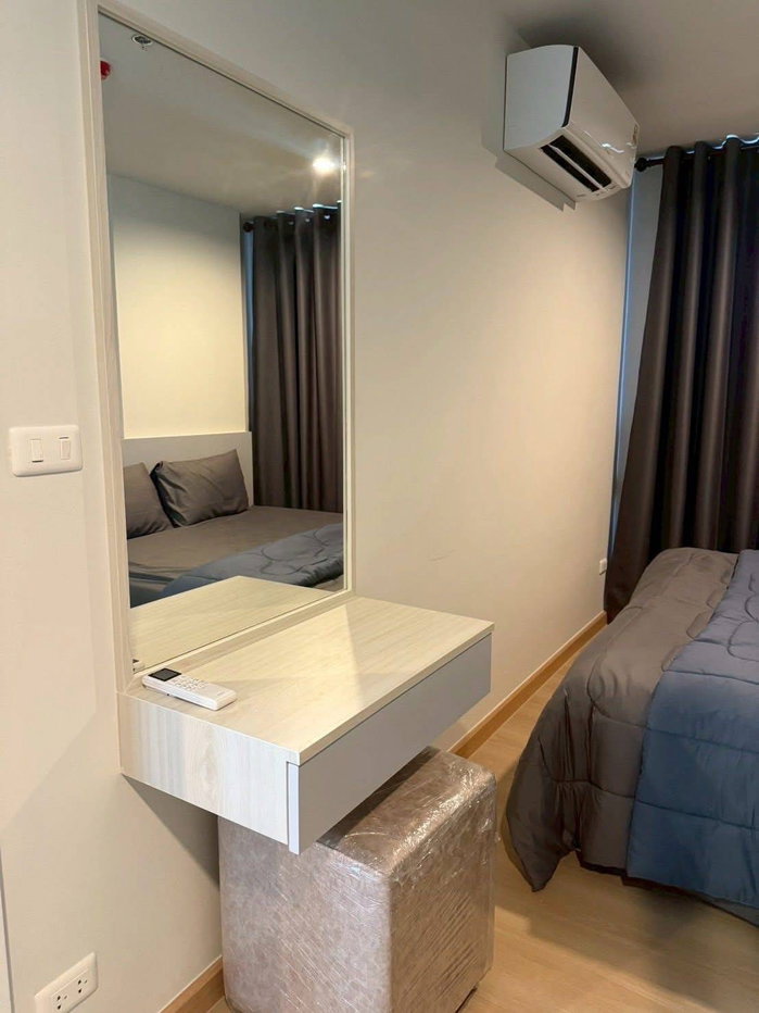 รูป 🏙️ 𝗧𝗘𝗥𝗥𝗔 𝗥𝗘𝗦𝗜𝗗𝗘𝗡𝗖𝗘 ✨ | ขนาด 𝟯𝟬 ตร.ม. | 𝟭 𝗕𝗘𝗗𝗥𝗢𝗢𝗠 🛏️💕 | เฟอร์นิเจอร์ครบ | ค่าเช่าเพียง 𝟭𝟮,𝟬𝟬𝟬 บาท/เดือน‼️🎉 - รูปที่ 4/10