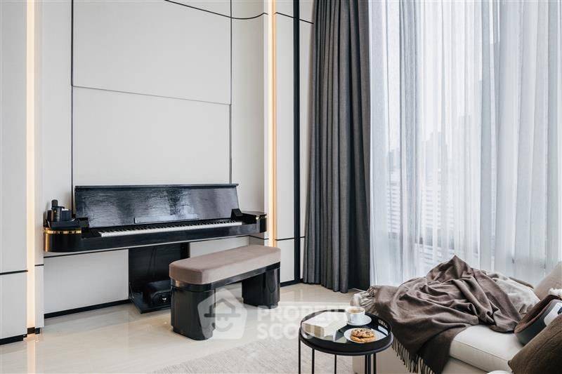 picture 2-BR Condo at Ashton Silom near BTS Chong Nonsi (ID 3452211) - 4/28