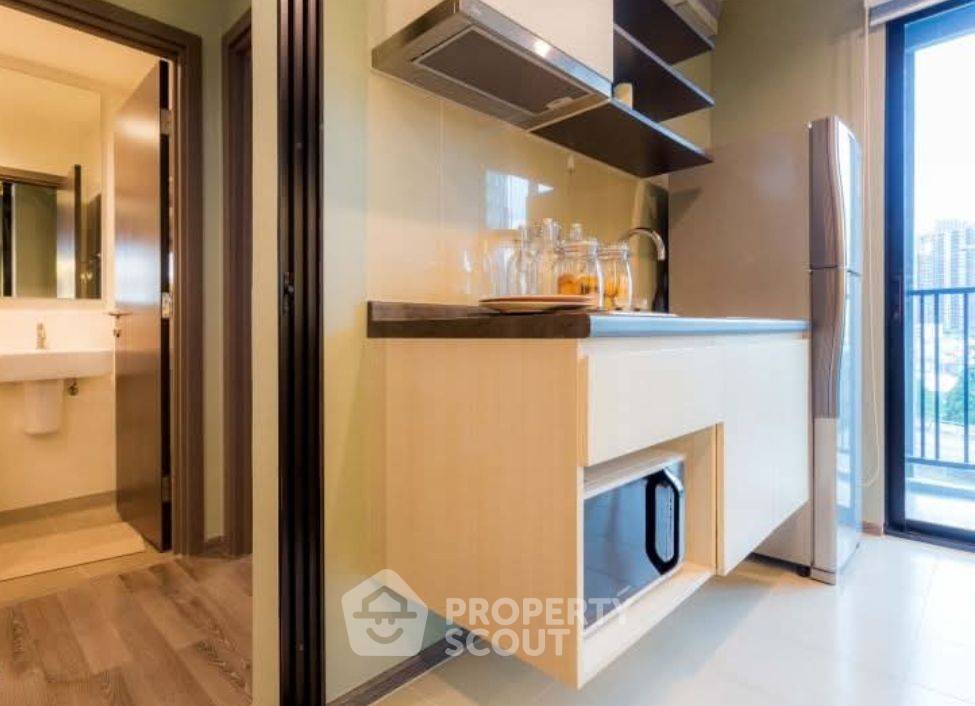 รูป คอนโด 1-ห้องนอน ที่ เดอะ เบส พาร์ค อีสท์ สุขุมวิท 77 ใกล้ BTS อ่อนนุช (ID 3452675) - รูปที่ 8/8