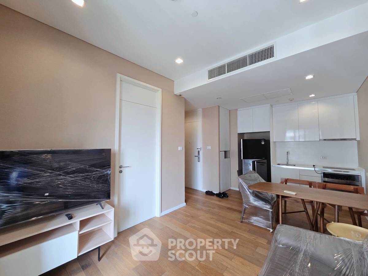 picture 1-BR Condo at The Saint Residences near MRT Phahon Yothin (ID 3452418) - 2/6