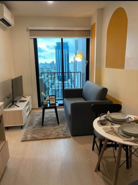รูป เช่าคอนโด Noble Around Sukhumvit 33/นิว โนเบิล รัชดา - ลาดพร้าว (P6910047) ID Line : @condo65 - รูปที่ 5/10
