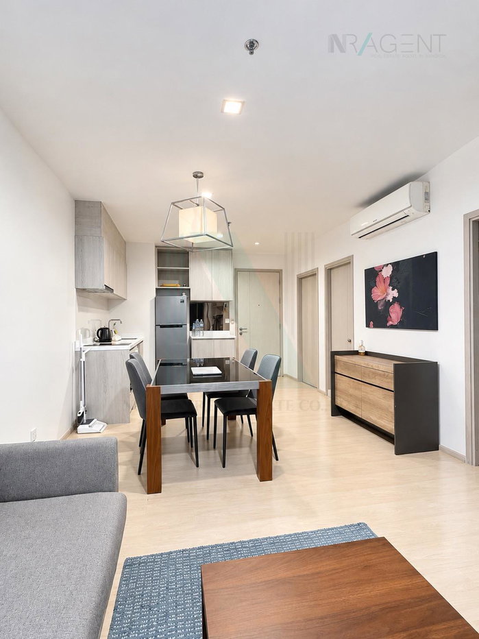 picture 🎊 For Rent Condo LIFE SUKHUMVIT 48 Building S, Floor 17,2 bed room, Room size 60 sqm - 4/8