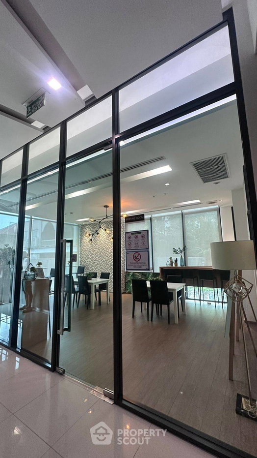 รูป ชั้น 37 แบบ 1 ห้องนอน Rich Park @ Triple Station ใกล้ ARL หัวหมาก (ID 3452351) - รูปที่ 16/20