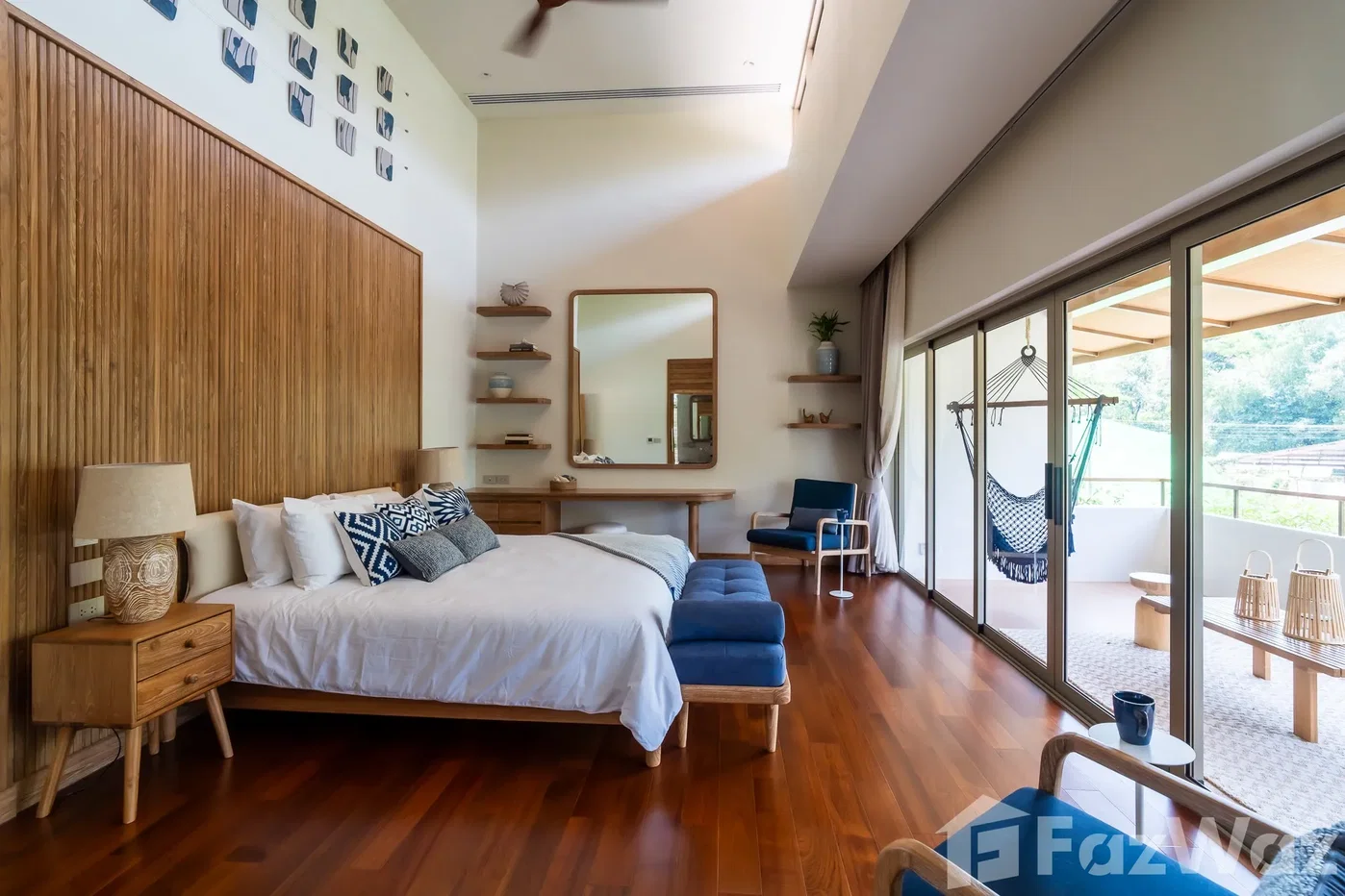 รูป วิลล่าให้เช่า 4 ห้องนอน ในโครงการ มานิค เมโดว์ 6892313 - รูปที่ 6/37