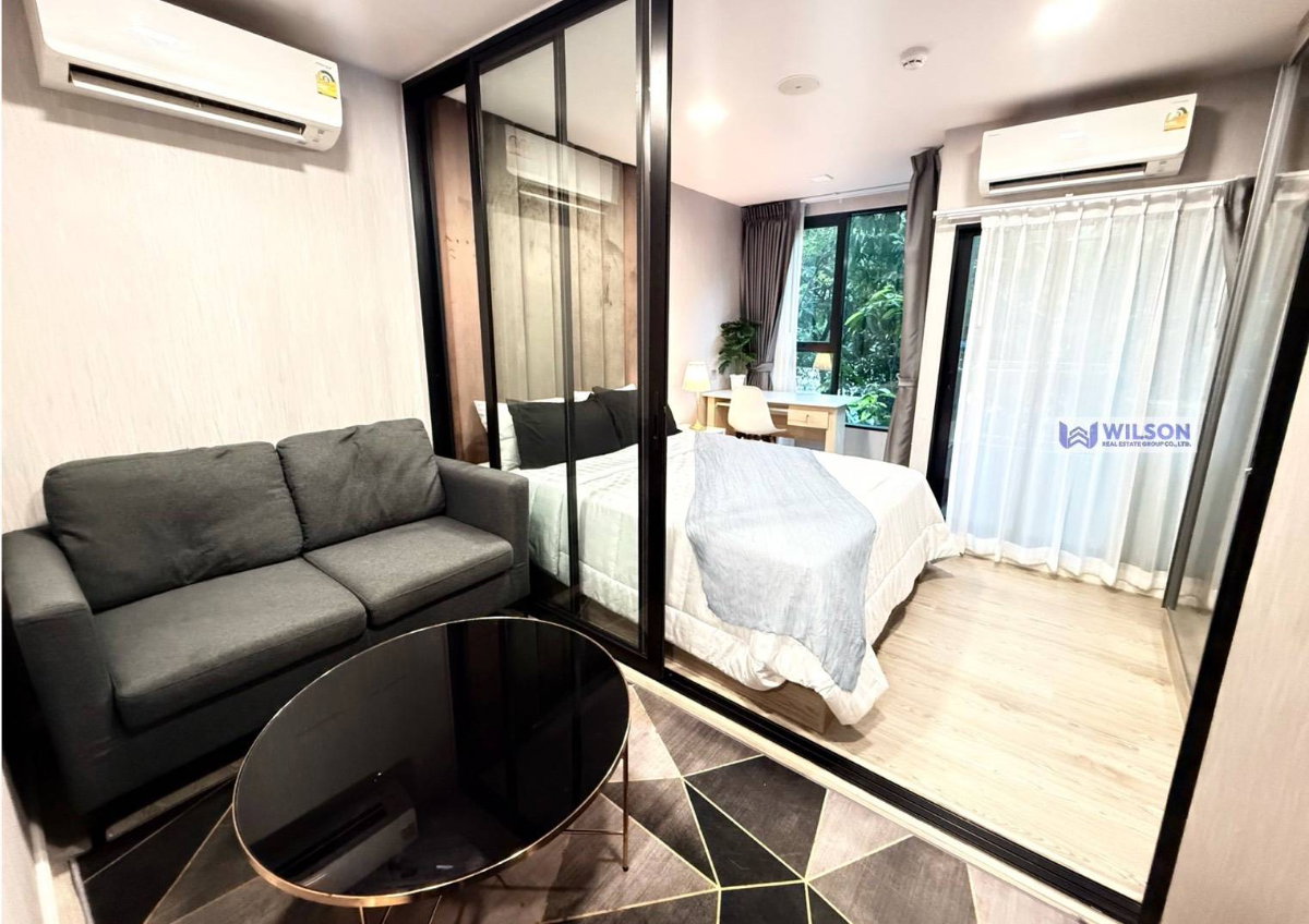 รูป 🏙️ 𝗞𝗔𝗩𝗘 𝗧𝗢𝗪𝗡 𝗖𝗢𝗟𝗢𝗡𝗬 ✨ | ขนาด 𝟮𝟱.𝟳𝟬 ตร.ม. | วิวสระว่ายน้ำ 🌊 | ค่าเช่าเริ่มต้น 𝟭𝟮,𝟬𝟬𝟬 บาท/เดือน‼️| พร้อมเข้าอยู่ 🔑 - รูปที่ 9/14