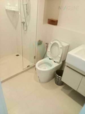 Condos for rent : For Rent Condo METRO LUXE RATCHADA Building A, Floor 1,1 bed room, Room size 28 sqm