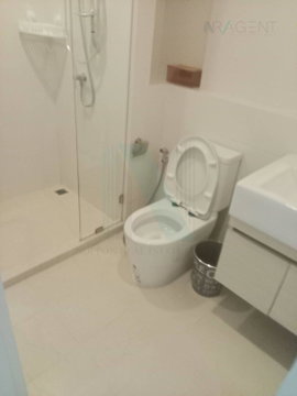For Rent Condo METRO LUXE RATCHADA Building A, Floor 1,1 bed room, Room size 28 sqm