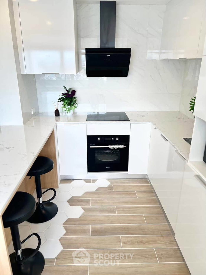 รูป ห้อง 4 ห้องนอน ขนาด 295 ตร.ม. ชั้น 20 La Cascade Condominium ใกล้ BTS เอกมัย (ID 3452573) - รูปที่ 22/24