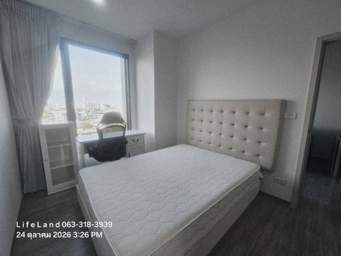 For rent Nye By Sansiri [Building A, Floor 8, Pool View] Ready to move in [Line: @Lifeland]