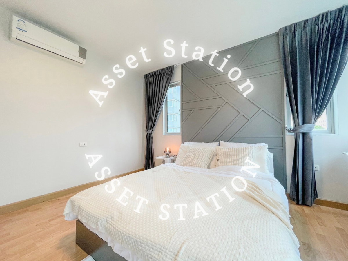 รูป Supalai City Resort Ratchada-Huaykwang |🚅 ใกล้ MRT ห้วยขวาง และตลาดห้วยขวาง - รูปที่ 4/20