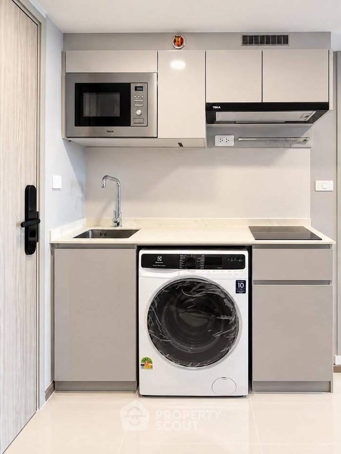 picture 1-BR Condo at SO Origin Kaset Interchange near BTS Kasetsart University (ID 3451220) - 2/10