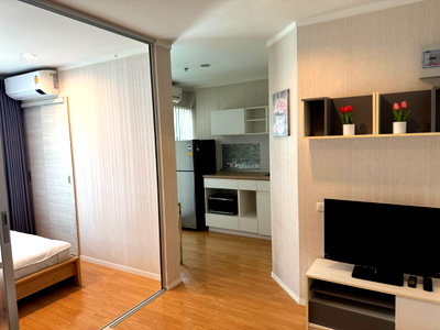 คอนโดให้เช่า : Hot Price for rent Lumpini Place Srinakarin - Huamak Station (ลุมพินี เพลส ศรีนครินทร์ - หัวหมาก สเตชั่น) ราคาถูกที่สุด ห้องสวย 🔥