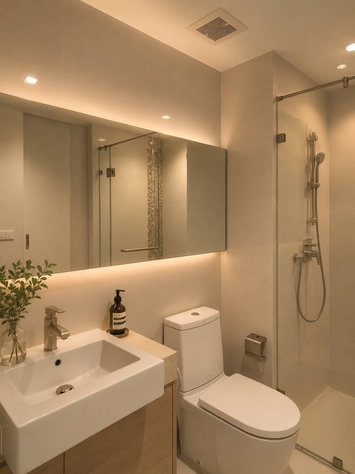picture ST827/For Sale : Luxury Residence at Nara 9 Sathorn - Narathiwas - 6/6