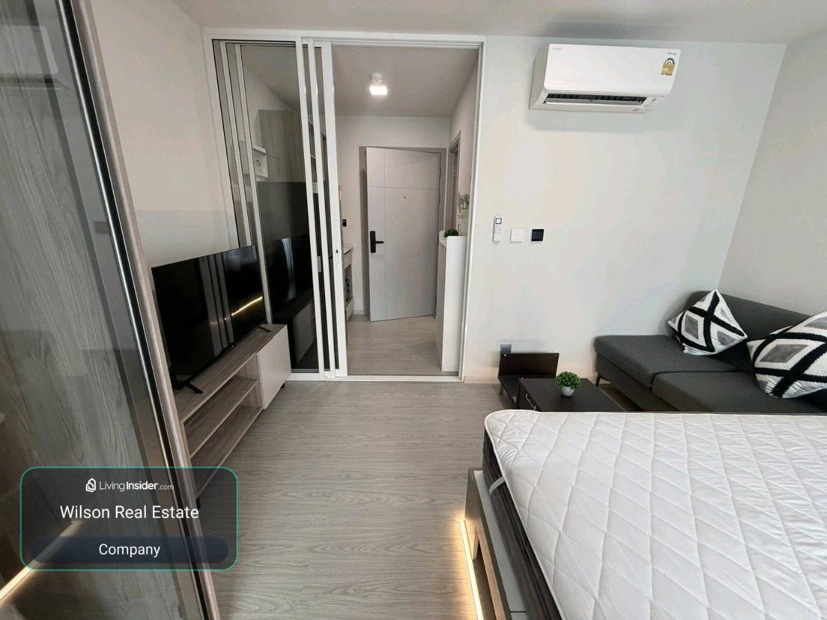 รูป 🏝️ 𝗞𝗔𝗩𝗘 𝗧𝗢𝗪𝗡 𝗜𝗦𝗟𝗔𝗡𝗗 ✨ | ตึก B ชั้น 4 | ใกล้ ม.กรุงเทพ รังสิต 🎓 | ค่าเช่าเพียง 𝟭𝟭,𝟬𝟬𝟬 บาท/เดือน‼️ - รูปที่ 10/13