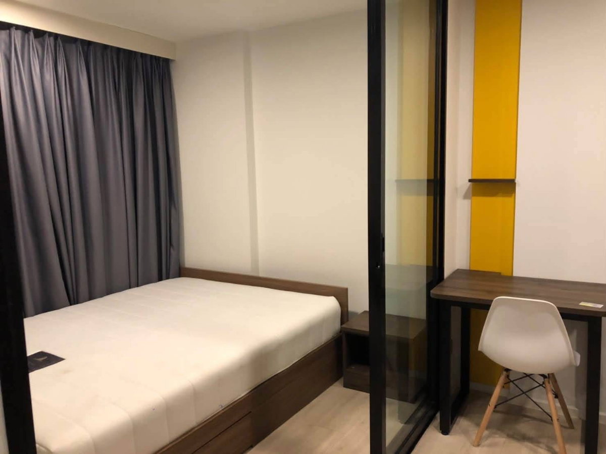 รูป 🏙️ 𝗞𝗔𝗩𝗘 𝗖𝗢𝗡𝗗𝗢 ✨ | ตึก C ชั้น 2 | ขนาด 𝟮𝟲 ตร.ม. | ครัวแยกเป็นสัดส่วน 🍳 | ตรงข้าม ม.กรุงเทพ รังสิต 🎓 | ว่าง 𝟭 ธันวาคม 𝟮𝟱𝟲𝟵 - รูปที่ 3/10