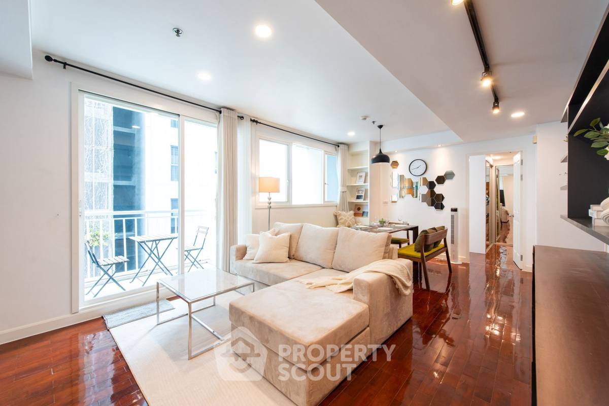 รูป คอนโด 2-ห้องนอน ที่ บ้านสิริ 31 คอนโด ใกล้ MRT สุขุมวิท (ID 3447956) - รูปที่ 6/39