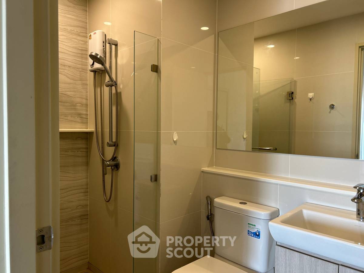 picture 18th-Floor 1-BR At LIFE Rama 4 - Asoke Near MRT Queen Sirikit (ID 3452212) - 1/5