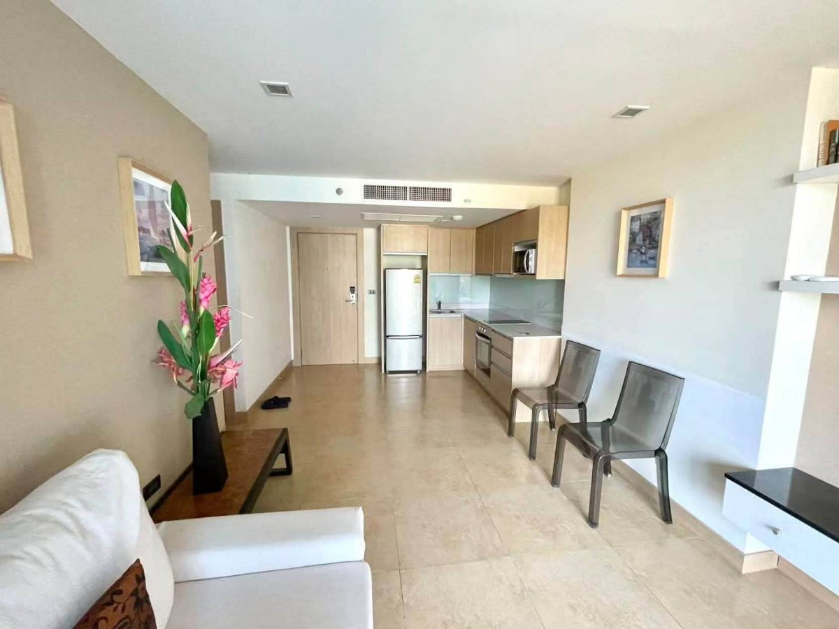 รูป ⛵ Cliff ⛵ 13F / 1bedroom >> THB16,000/month 彡 - รูปที่ 4/11