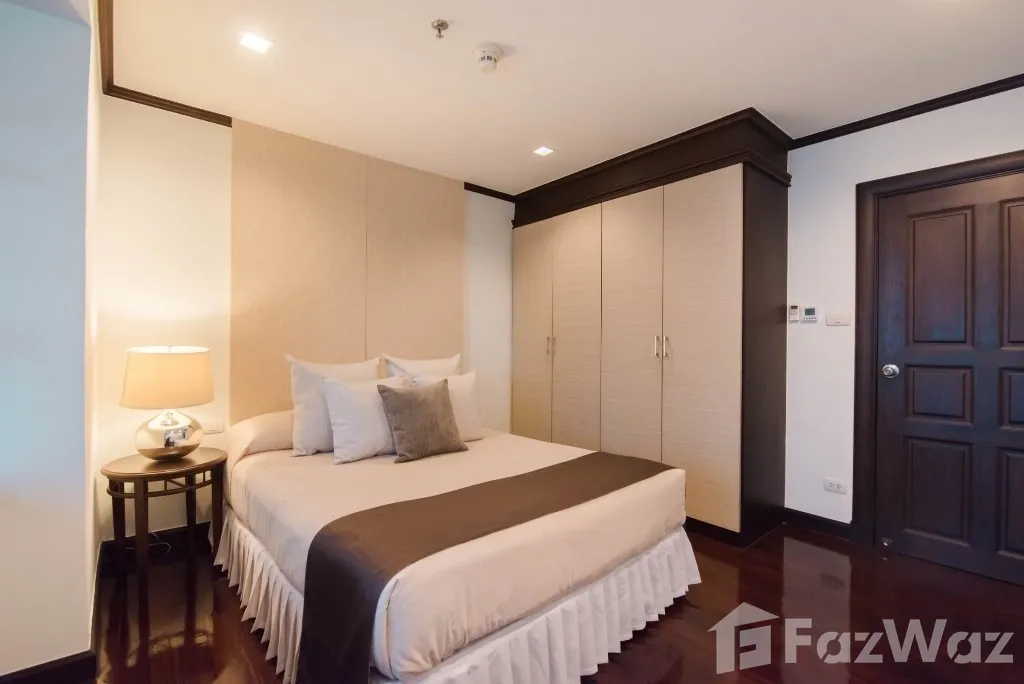 รูป คอนโดให้เช่า 3 ห้องนอน ในโครงการ เมย์แฟร์ การ์เด้น 6890584 - รูปที่ 7/9