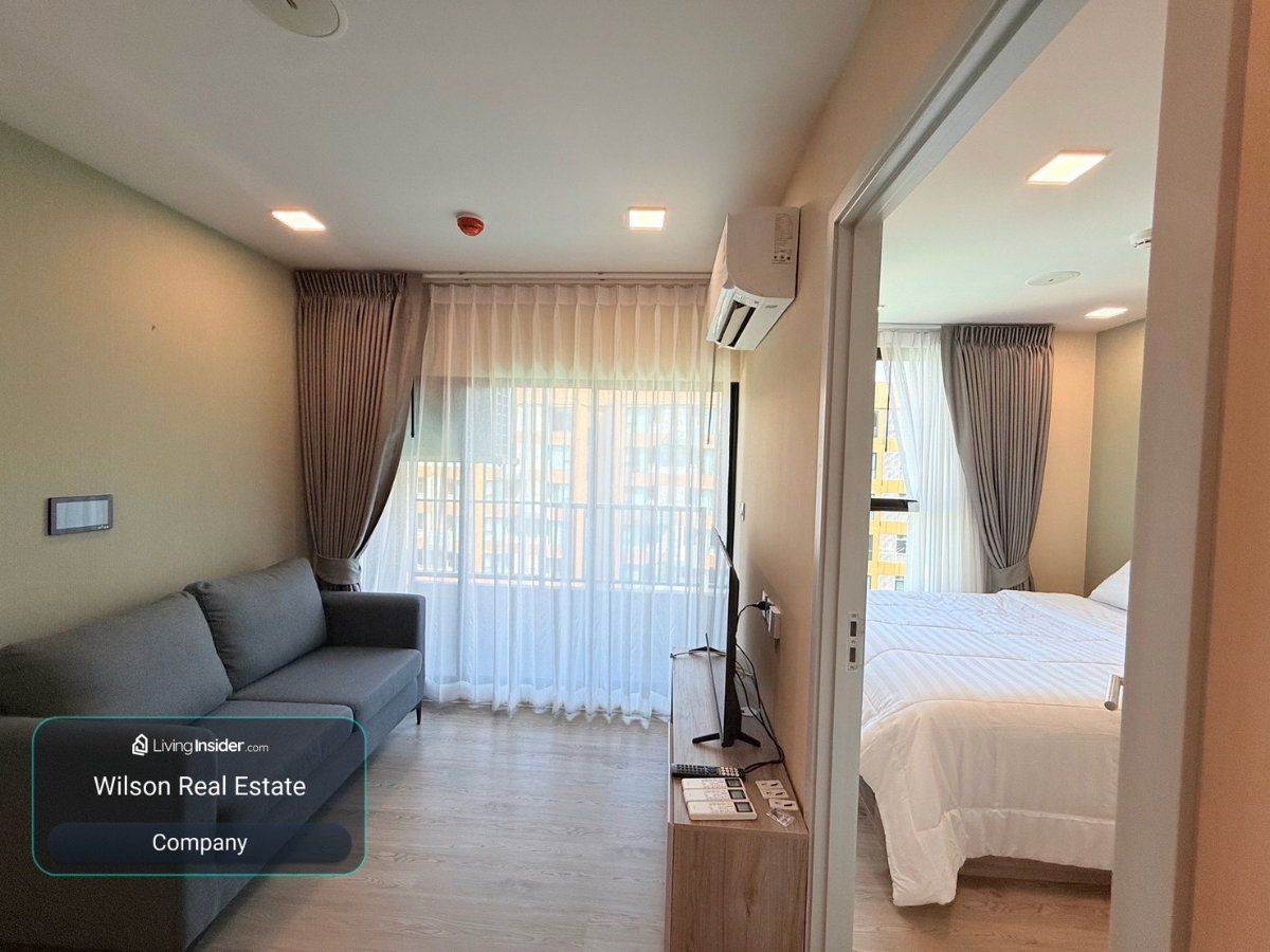 รูป 🏙️ 𝗞𝗔𝗩𝗘 𝗧𝗢𝗪𝗡 𝗖𝗢𝗟𝗢𝗡𝗬 ✨ | 𝟮 ห้องนอน 🛏️ | ขนาด 𝟯𝟲 ตร.ม. | วิวสระว่ายน้ำ 🌊 | เฟอร์นิเจอร์ครบ | ค่าเช่า 𝟮𝟯,𝟬𝟬𝟬 บาท/เดือน‼️ - รูปที่ 27/38