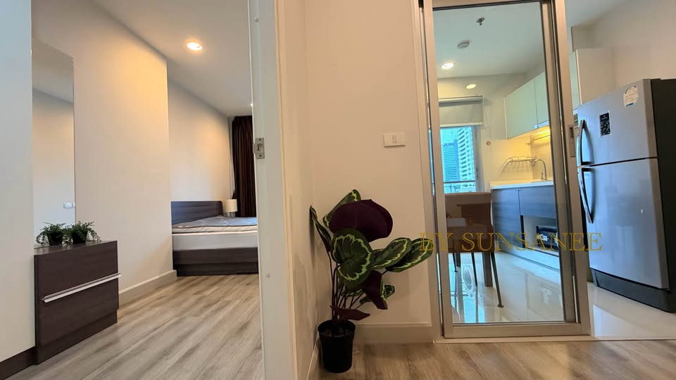 รูป เช่าคอนโด Centric Sathorn - Saint Louis/เซ็นทริค สาทร - เซนต์หลุยส์ (D6910111) ID Line : Condo98 - รูปที่ 3/12