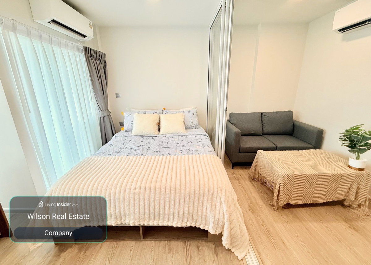 รูป 🏝️ 𝗞𝗔𝗩𝗘 𝗧𝗢𝗪𝗡 𝗜𝗦𝗟𝗔𝗡𝗗 ✨ | ตึก D ชั้น 7 | ขนาด 𝟮𝟱 ตร.ม. | วิวสระว่ายน้ำแนวยาว 🌊 | ค่าเช่าเพียง 𝟭𝟮,𝟱𝟬𝟬 บาท/เดือน‼️ - รูปที่ 19/22