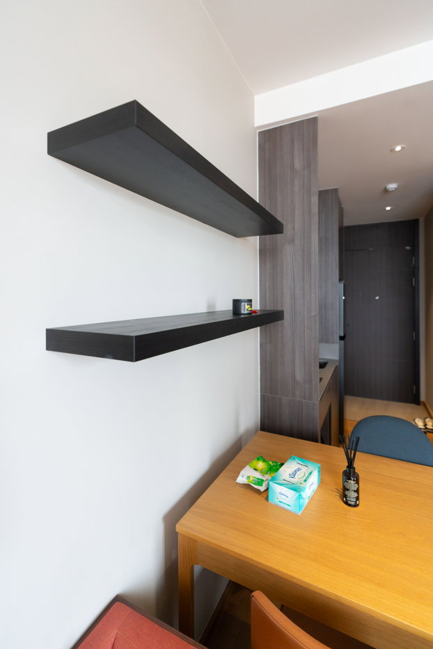 รูป ให้เช่า The Fine Bangkok Thonglor-Ekamai 2 ห้องนอน 50.25 ตร.ม. 50,000 บาท/เดือน - รูปที่ 2/27