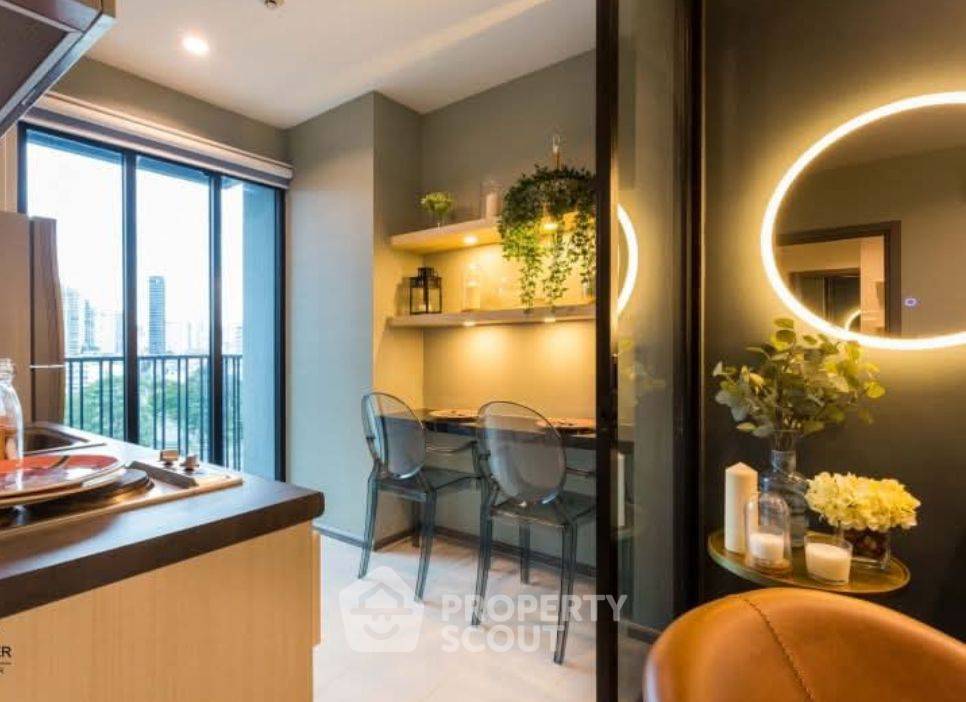 รูป คอนโด 1-ห้องนอน ที่ เดอะ เบส พาร์ค อีสท์ สุขุมวิท 77 ใกล้ BTS อ่อนนุช (ID 3452675) - รูปที่ 5/8