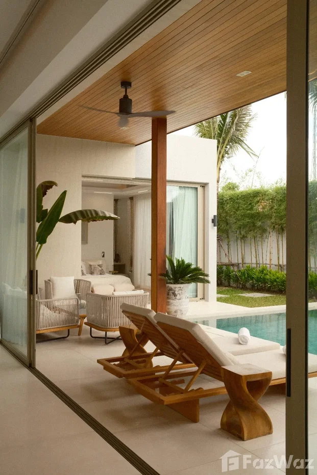 picture Luxury 3-Bedroom Pool Villa for Rent – Layan Lucky Villa 2 6891504 - 22/47