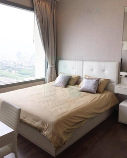 รูปภาพ For rent, Q Asoke, 1 bedroom, 35th floor, near MRT Phetchaburi.