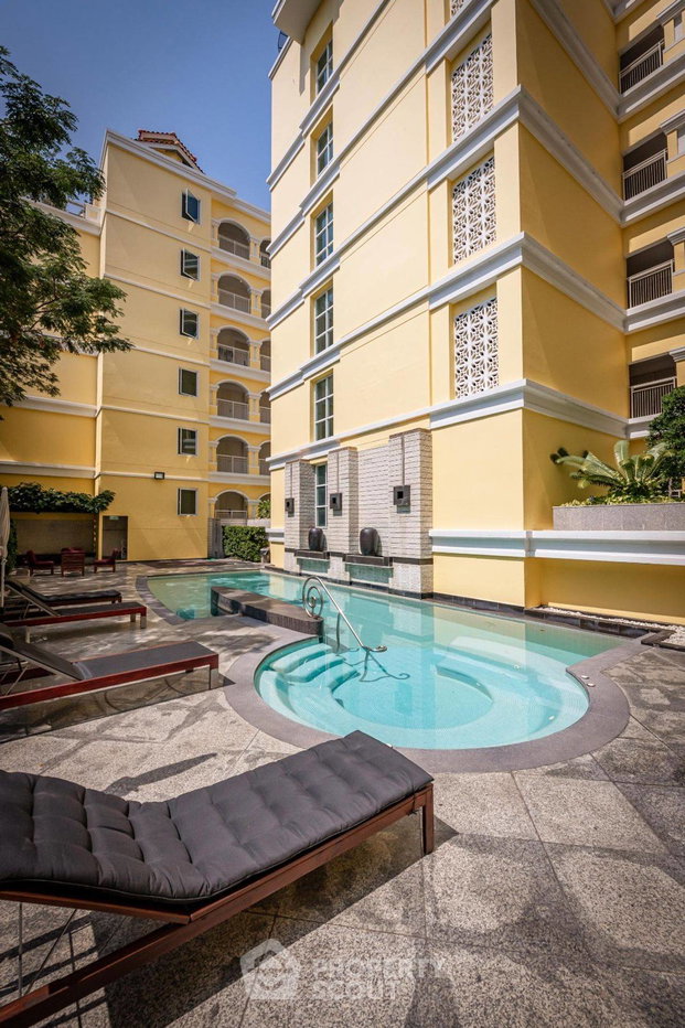 รูป คอนโด 2 ห้องนอน ขนาด 166 ตร.ม. Silver Heritage Condominium ใกล้ BTS ทองหล่อ (ID 3452249) - รูปที่ 27/27