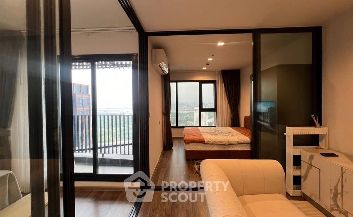 รูป คอนโด 1 ห้องนอน ชั้น 43 Life Ladprao Valley ใกล้ BTS ห้าแยกลาดพร้าว (ID 3452185) - รูปที่ 2/8
