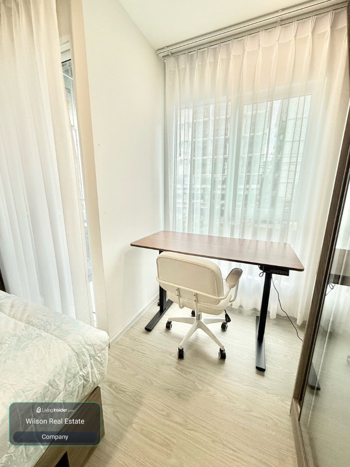 รูป 🏝️ 𝗞𝗔𝗩𝗘 𝗧𝗢𝗪𝗡 𝗜𝗦𝗟𝗔𝗡𝗗 ✨ | ตึก A ชั้น 3 | ขนาด 𝟮𝟯 ตร.ม. | มีโต๊ะคอมปรับระดับได้ 💻 | ค่าเช่าเพียง 𝟭𝟭,𝟬𝟬𝟬 บาท/เดือน‼️ - รูปที่ 5/20