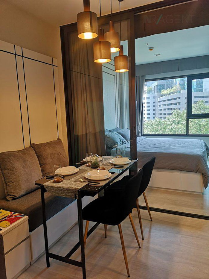 picture For Rent Life One Wireless 1 Bedroom Plus, 9th Floor, BTS Ploenchit. - 8/8