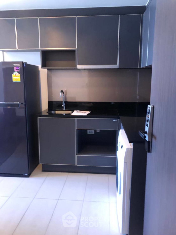 รูป คอนโด 1-ห้องนอน ที่ นายน์ บาย แสนสิริ ใกล้ BTS วงเวียนใหญ่ (ID 3452235) - รูปที่ 2/8