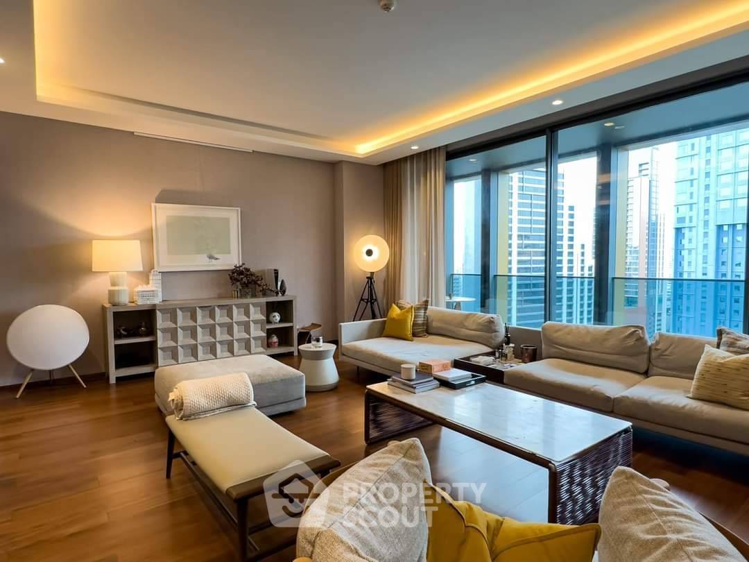 picture 4-BR Condo at The Estelle Phrom Phong near BTS Phrom Phong (ID 1534557) - 4/19