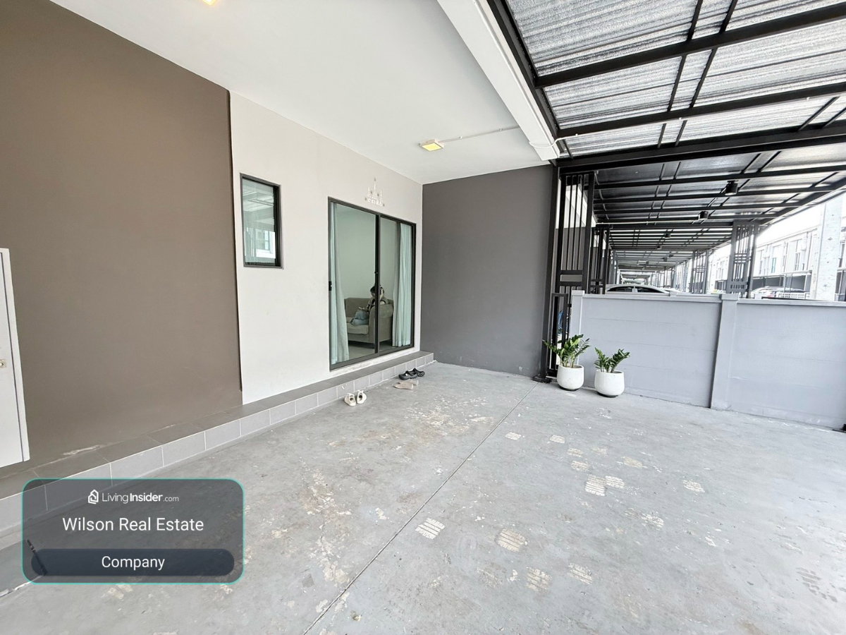 รูป 🏡 𝗚𝗥𝗔𝗡𝗗𝗘 𝗣𝗟𝗘𝗡𝗢 𝗣𝗛𝗔𝗛𝗢𝗟 - 𝗩𝗜𝗕𝗛𝗔𝗩𝗔𝗗𝗜 ✨ | ทาวน์โฮม 2 ชั้น | 2 ห้องนอน 2 ห้องน้ำ | จอดรถ 2 คัน 🚗 | ว่างพร้อมเข้าอยู่ 🔑 - รูปที่ 50/50