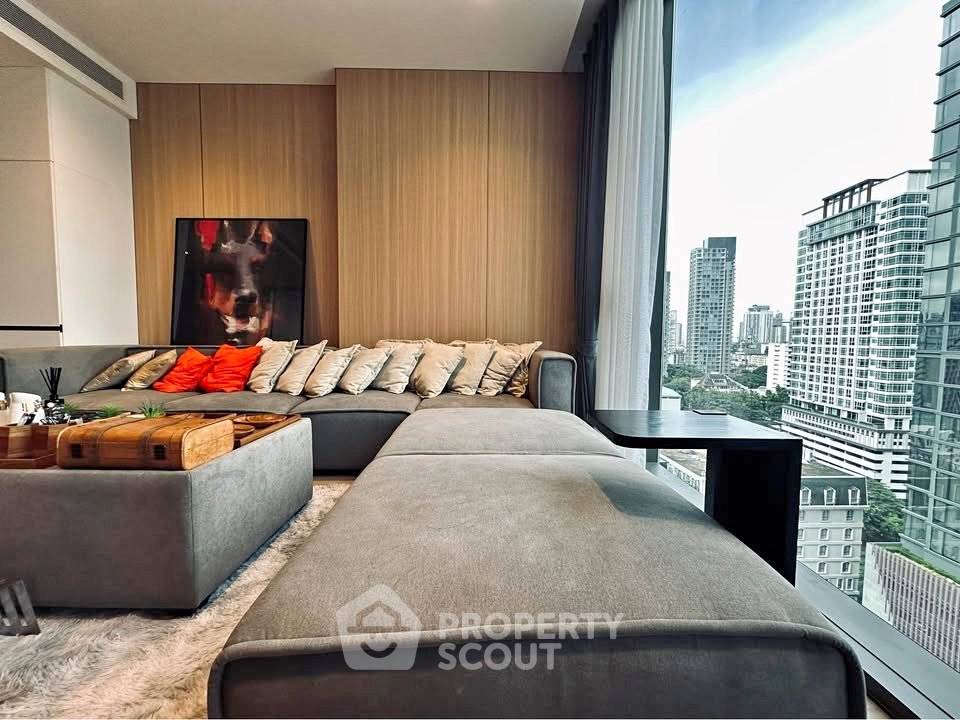 picture Pet-Friendly 1-BR The Strand Thonglor 100m To BTS Thong Lor (ID 3451403) - 1/10
